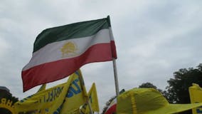 Attack kills 5 at Iranian exile camp in Iraq