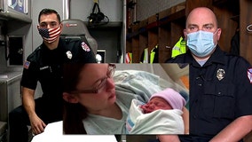 'It takes an entire team:' Twice in 2 years, a baby was born in a Somers ambulance