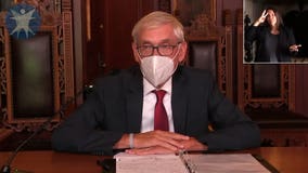 Gov. Evers announces statewide efforts to distribute PPE to schools, businesses