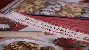 'It's tradition:' We Energies 90th Anniversary Cookie Book filled with recipes from years past