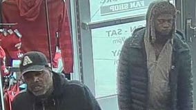 Recognize them? Brookfield police seek 2 suspects after theft from University Book Store