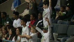 Just Listen: Milwaukee Bucks inspire kids to make positive life choices