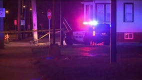 Police: Pedestrian injured after being struck by hit-and-run driver in Racine