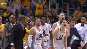 Marquette takes down No. 13 Seton Hall 84-64