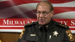 "Public safety is my priority:" Acting Sheriff outlines transition at Milwaukee County Sheriff's Office