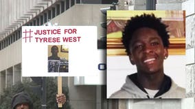 'It's not over:' Demonstrators gather in Milwaukee for teen killed in Mount Pleasant officer-involved shooting