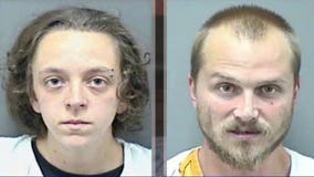 ARRESTED: Parents suggest leaving child as collateral during drug deal