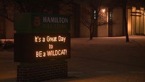 Part-time coach at Hamilton HS arrested for exposing a child to harmful material