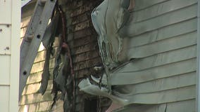 Arson investigation: 4 dogs killed after fire damages 2 homes in Milwaukee