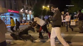 Madison unrest: Protesters beat and robbed Black man on video