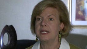 Senator Baldwin looks to future, asks for bipartisanship