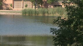 Man dies at hospital after he was pulled from Mitchell Park lagoon