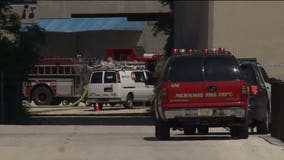 MFD responds to fire on Summerfest grounds