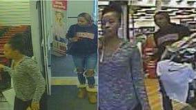 Recognize them? Brookfield police seek suspects who stole clothing from TJ Maxx