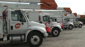 We Energies crews return home after helping on East Coast