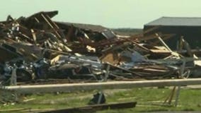 Death toll in Oklahoma at 14; hunt for missing continues