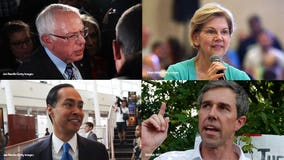 4 Democratic presidential candidates coming to Milwaukee