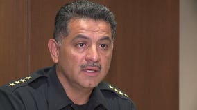 'Listen more than act:' Chief Morales addresses unrest, misinformation on social media