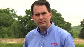 "It'd make for a lively race:" Gov. Walker stokes fire as Madison's mayor considers run for governor