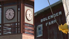 Bolender's Legacy:  How Oak Creek farmer helped change his city, once known for having no downtown