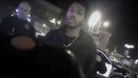 Lawsuit says officer suspended for 2 days pulled gun on Bucks' guard Sterling Brown during arrest