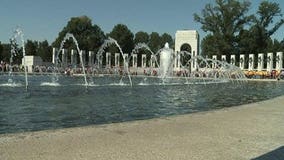 World War II veterans take Honor Flight to Washington, D.C.