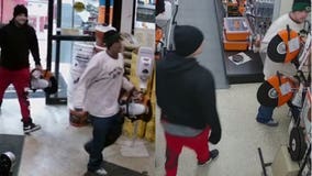 Police look to identify 2 men who stole saws from Neu's in Menomonee Falls