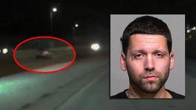 Man charged after 15-mile police pursuit; reached 'speeds of 130 mph'