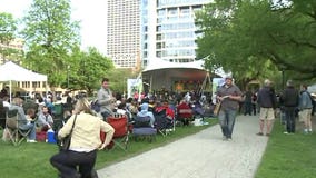 Milwaukee's Jazz in the Park returns July 21