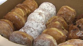 Hundreds line up to get their fill of Paczki on Fat Tuesday