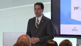 Gov. Scott Walker: Will work on party's grassroots support for election