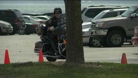 Milw. Co. Sheriff's Office patrol on lakefront now underway