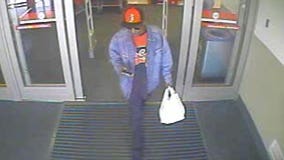 Recognize him? Man accused of using stolen credit card at Target in Menomonee Falls