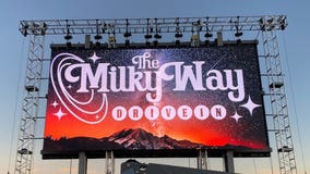 Milky Way Drive-In movie 'Fright Nights' announced