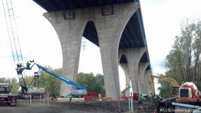 Green Bay's Leo Frigo Bridge reopening ahead of schedule