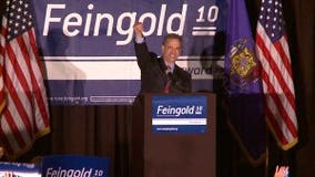 U.S. Senate race: Separated by just one point, Ron Johnson, Russ Feingold hit the campaign trail hard