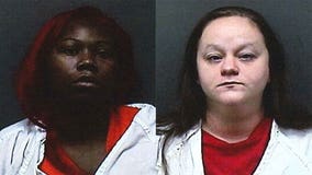 Charged: Women admit to running prostitution operation with "several customers" out of Union Grove home