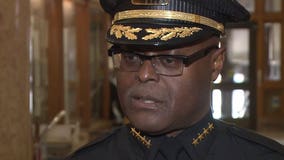 Milwaukee County Sheriff Lucas resigns; takes job at Fiserv