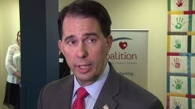 Gov. Scott Walker signs drunken driving sobriety proposal