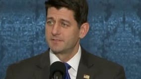 In farewell, Speaker Paul Ryan sees solutions if 'politics will allow it'