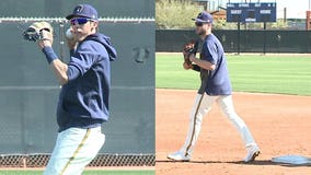 'The value of versatility:' Brewers preparing for season with familiar faces in new places
