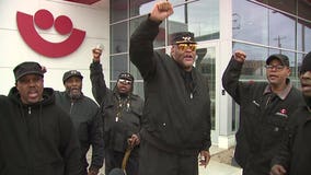 'No justice. No peace:' Black Panthers protest at Summerfest; promise to continue disrupting major events