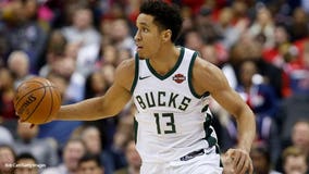 Bucks' Malcolm Brogdon out 6-8 weeks, suffered quadricep tendon injury