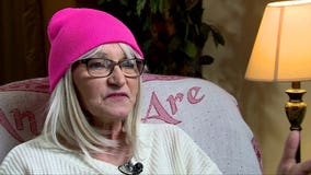 'Buddy Check is my buddy:' Dousman woman thanks FOX6 for early detection of breast cancer