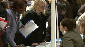 "It's worth the wait:" Job fair in Milwaukee draws more than a thousand people