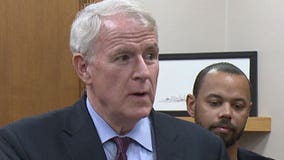 Mayor Barrett one of three mayors to stand with President Obama as he made gun control announcement