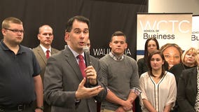 Walker announces plan to make higher education more affordable, Dems say he didn't meet with them