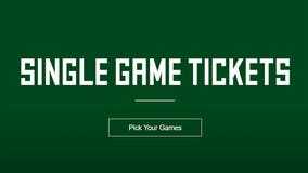 Single-game tickets for Bucks 1st season in Fiserv Forum go on sale Wednesday