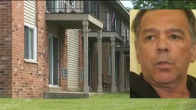 Milwaukee crossing guard wakes up to fire in apartment, nearly dies trying to fight it himself