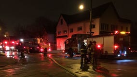 Red Cross assists family after house fire on Milwaukee's south side